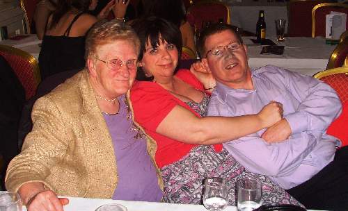 Maureen, Pam & Pat Gilsenan