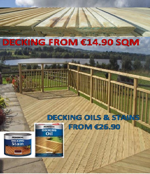 Decking