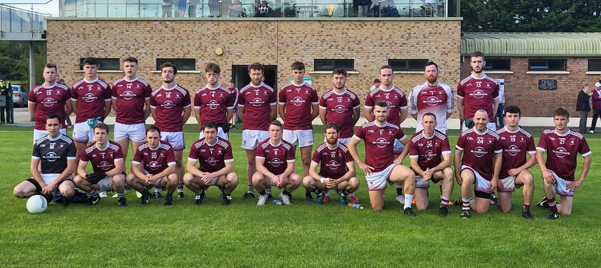 Moynalvey TEam Photo Before SFC Rnd 1 v Ratoath