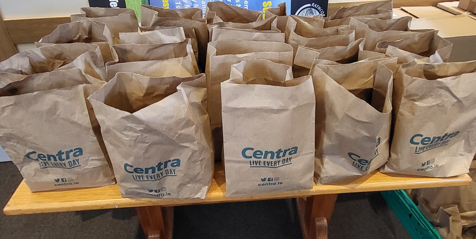 Centra Bags