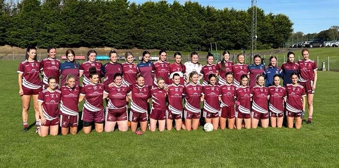 Moynalvey Ladies Before Junior A Championship Final