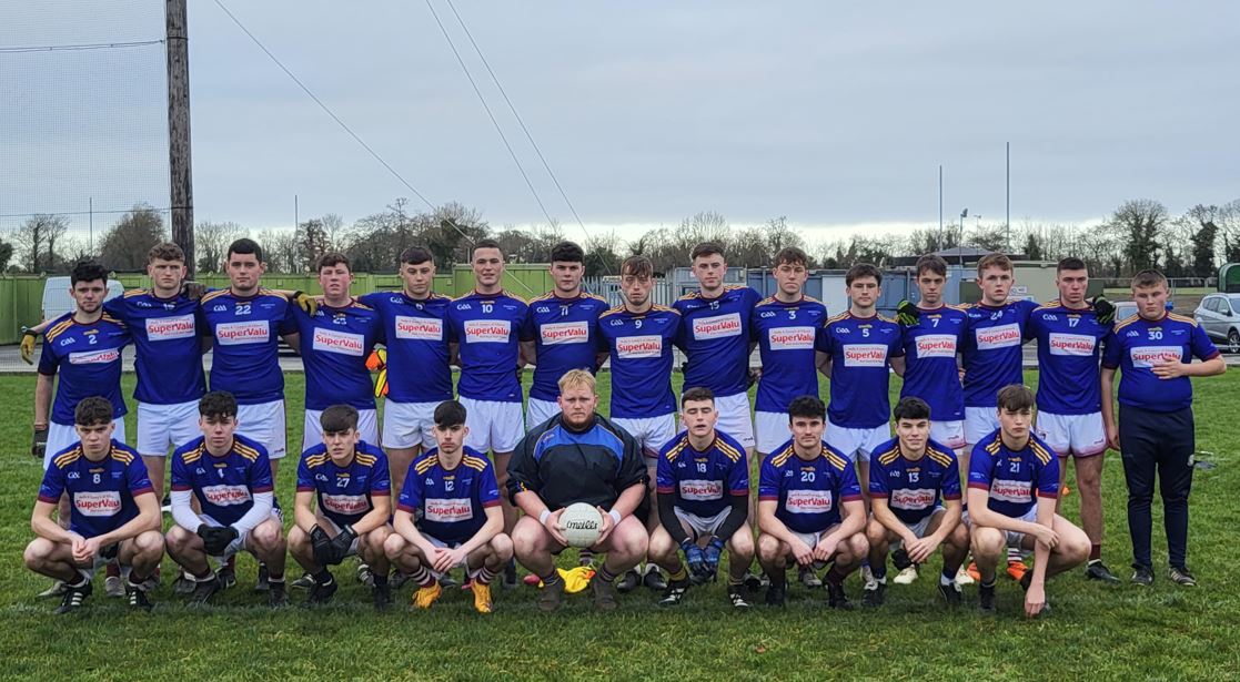 Jenkinstown Gaels Panel Before the Final 1